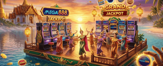 Thai Paradise Mega888 Review