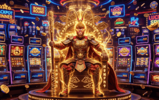 Wu Kong Mega888 Review