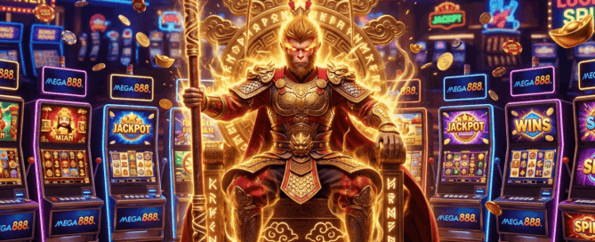 Wu Kong Mega888 Review