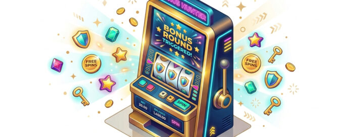 Bonus & Free Spin Hunting