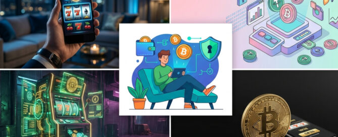 Cryptocurrency Slot Gaming Best Bitcoin Slots & Crypto Casinos