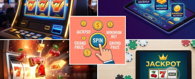 Jackpot Triggering Secrets