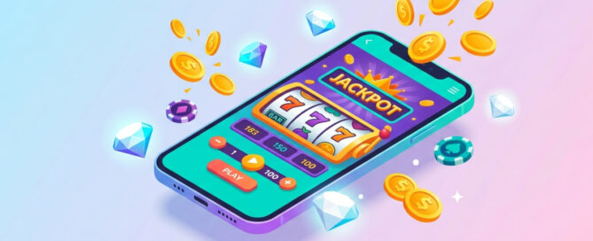 Mobile Slot Apps & Experience