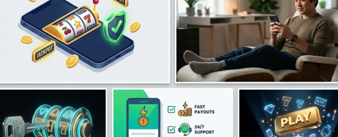 Pussy888 Online Casino Review