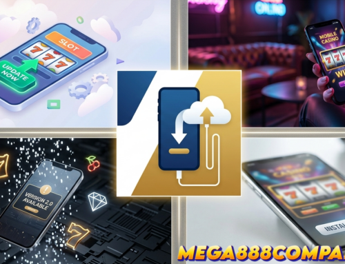 Pussy888 iOS Version Update