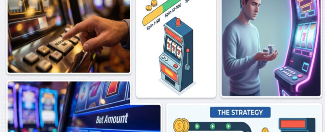The Minimum Bet Strategy
