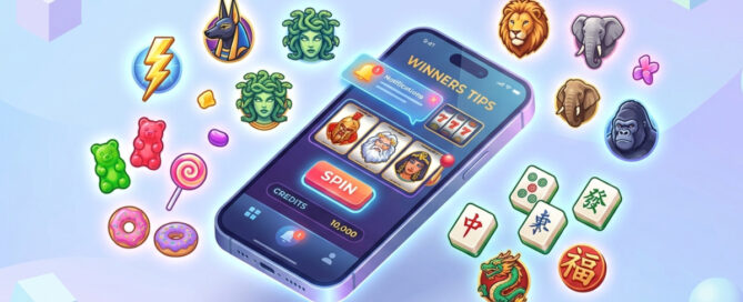 Top Slot Game Titles Gates of Olympus, Mahjong & More