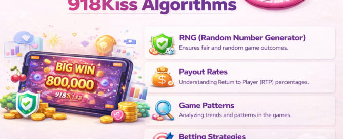 Understanding 918Kiss Algorithms